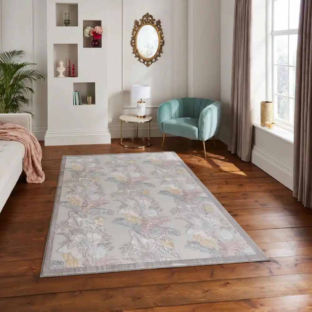 Laurence Llewelyn-Bowen Tropicana Pearl Rug RS