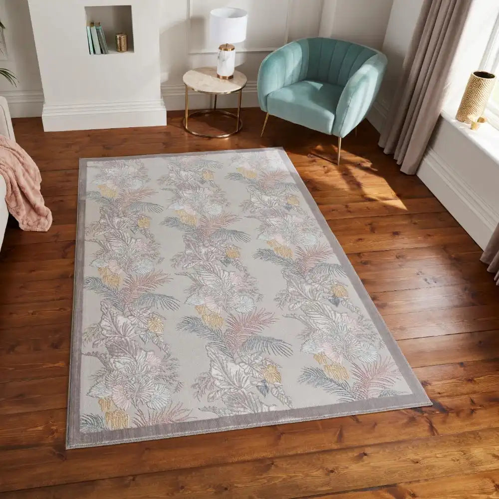 Laurence Llewelyn-Bowen Tropicana Pearl Rug RS