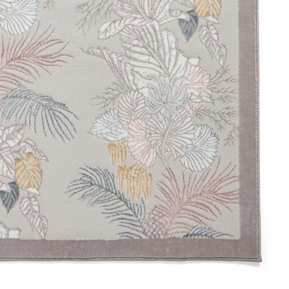 Laurence Llewelyn-Bowen Tropicana Pearl Rug RS