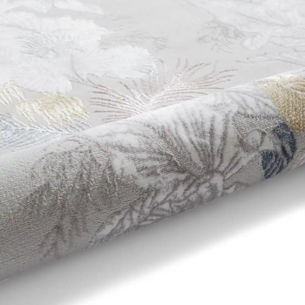 Laurence Llewelyn-Bowen Tropicana Pearl Rug RS
