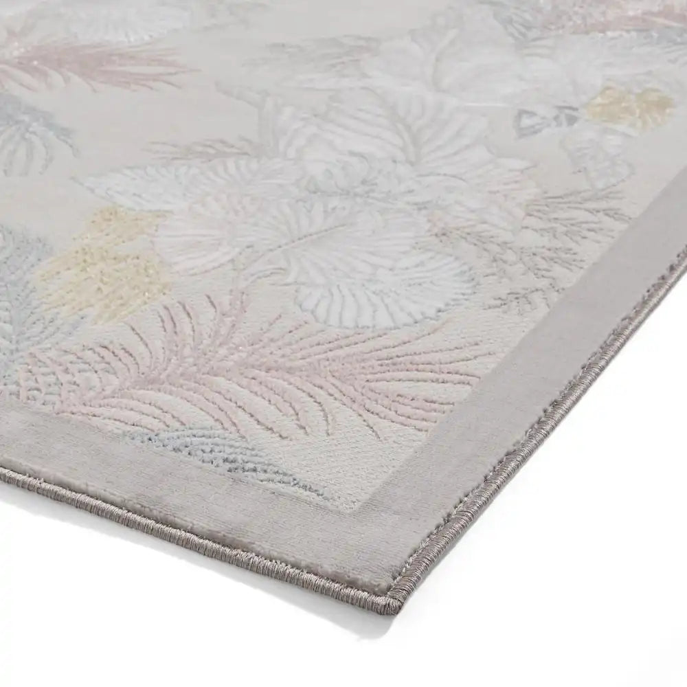 Laurence Llewelyn-Bowen Tropicana Pearl Rug RS