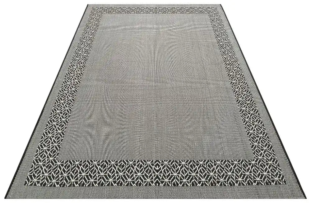 Terrazo TRZ01 Black Rug RS