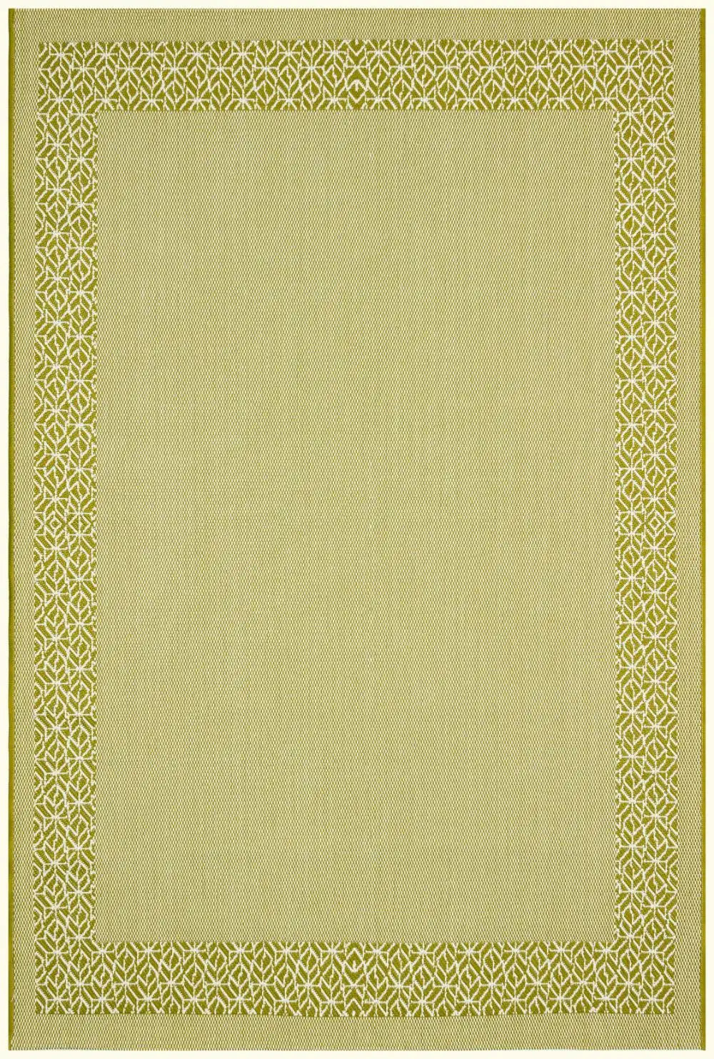 Terrazo TRZ01 Green Rug RS