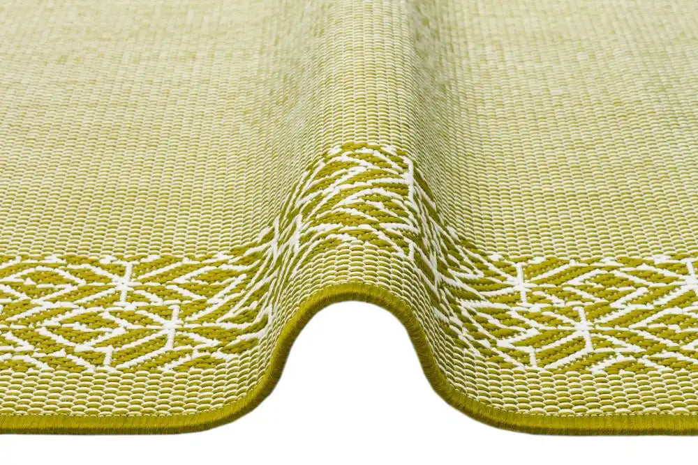 Terrazo TRZ01 Green Rug RS