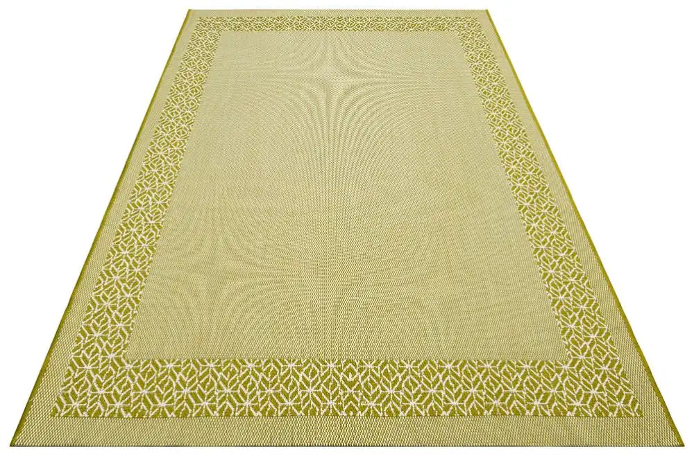 Terrazo TRZ01 Green Rug RS