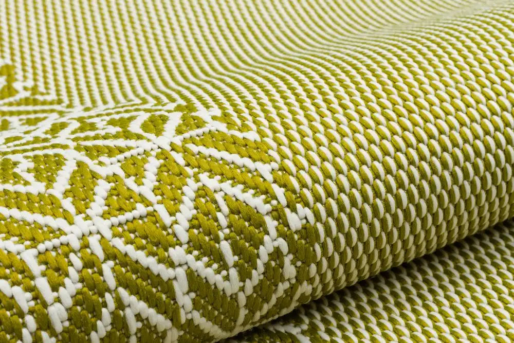 Terrazo TRZ01 Green Rug RS