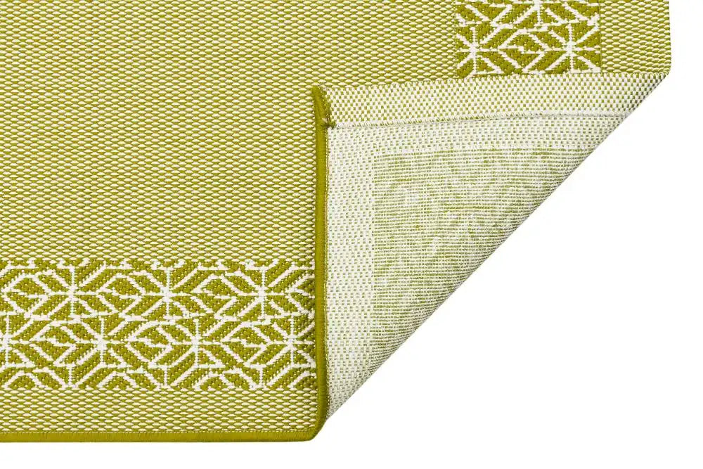 Terrazo TRZ01 Green Rug RS
