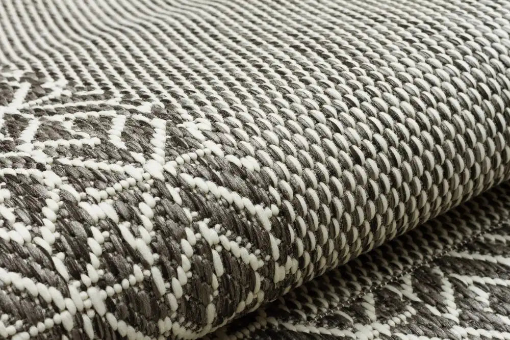 Terrazo TRZ01 Grey Rug RS