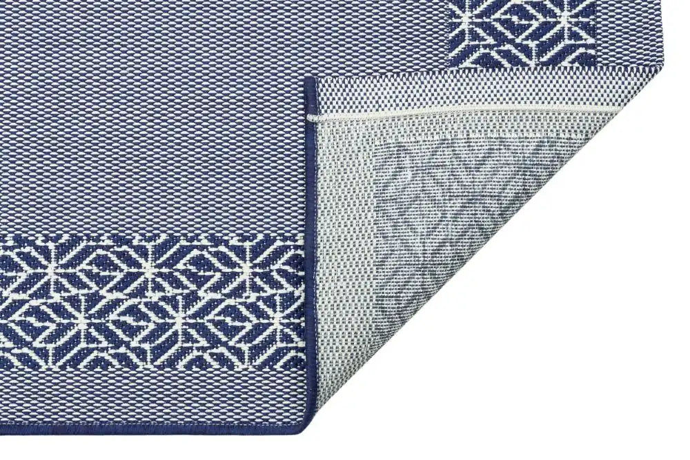 Terrazo TRZ01 Navy Rug RS