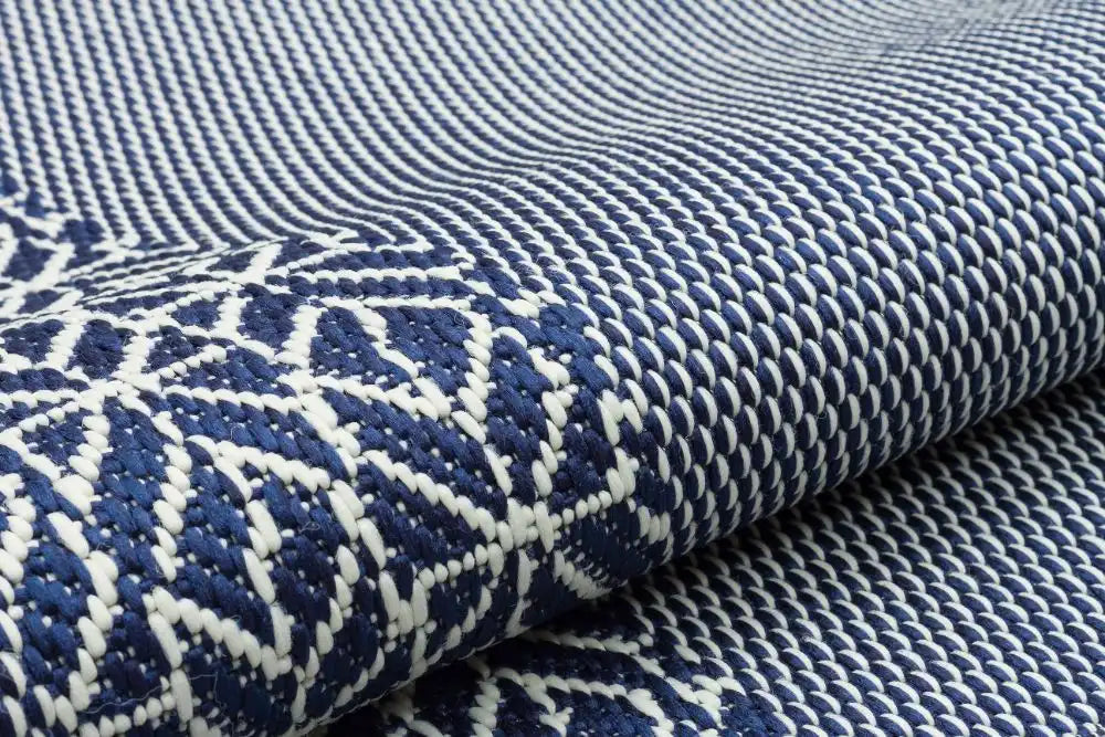 Terrazo TRZ01 Navy Rug RS