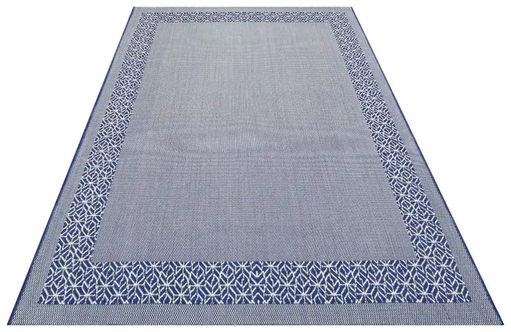Terrazo TRZ01 Navy Rug RS