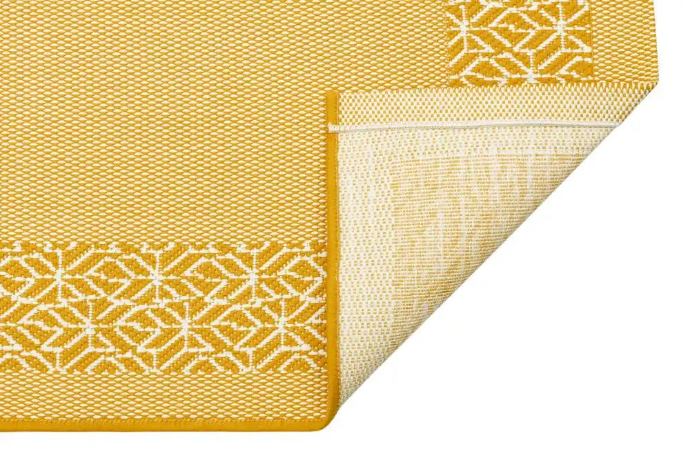 Terrazo TRZ01 Yellow Rug RS