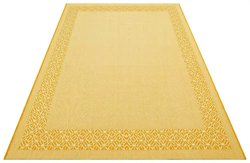Terrazo TRZ01 Yellow Rug RS