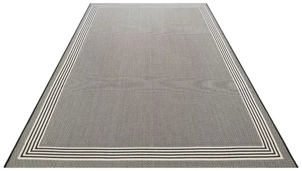 Terrazo TRZ02 Black Rug RS