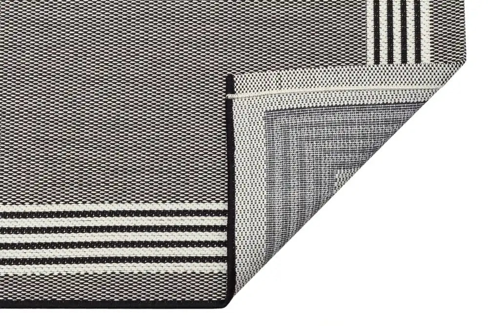 Terrazo TRZ02 Black Rug RS