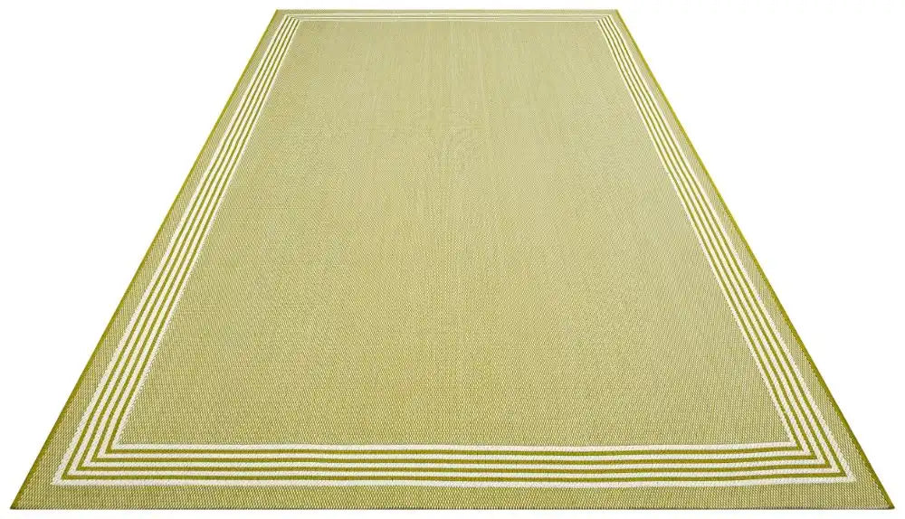 Terrazo TRZ02 Green Rug RS