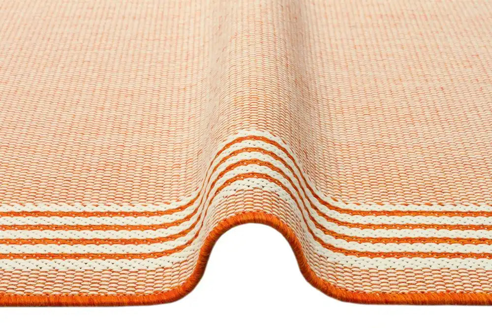 Terrazo TRZ02 Orange Rug RS