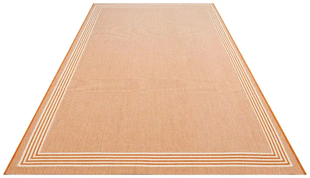 Terrazo TRZ02 Orange Rug RS
