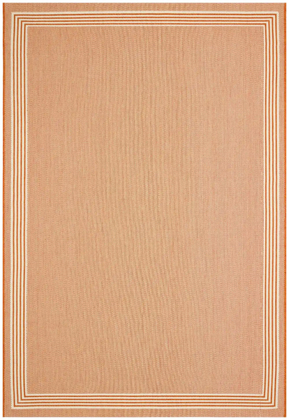 Terrazo TRZ02 Orange Rug RS