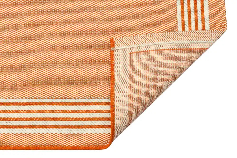 Terrazo TRZ02 Orange Rug RS