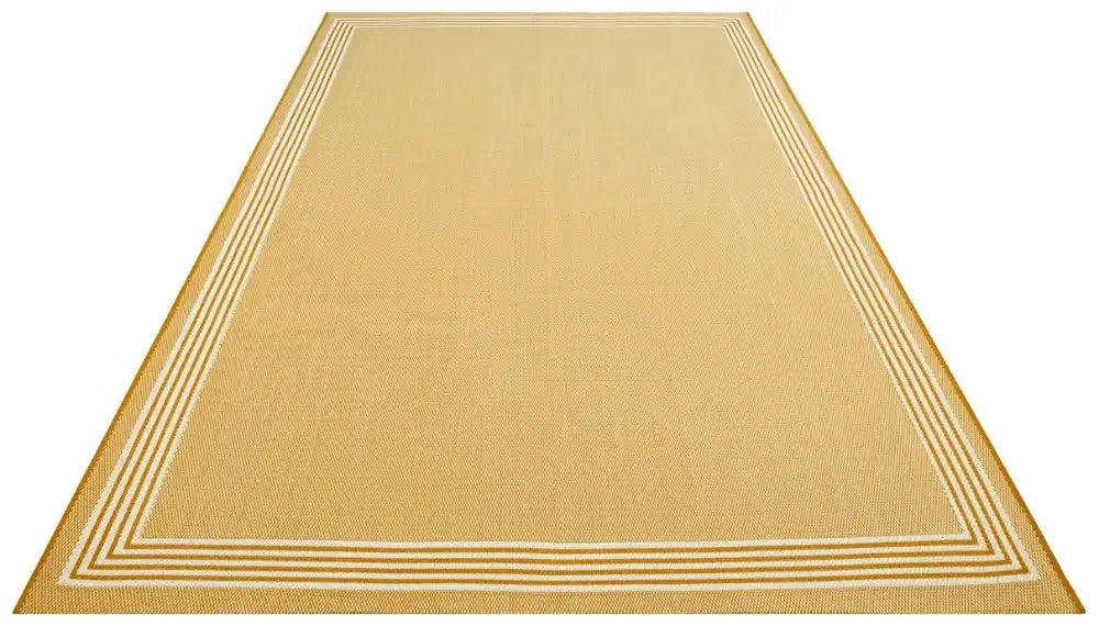 Terrazo TRZ02 Yellow Rug RS