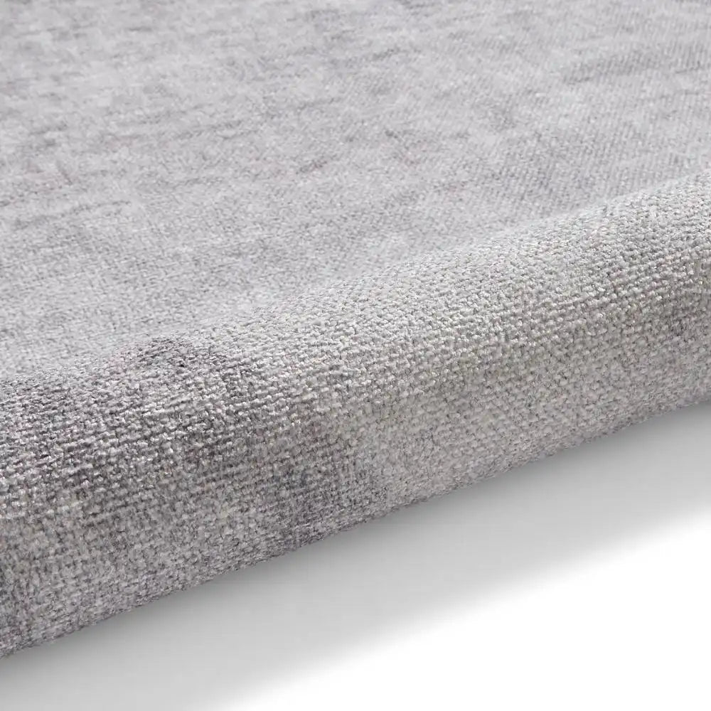 Whisper Think Washable Whisper H1065 Grey Rug RS
