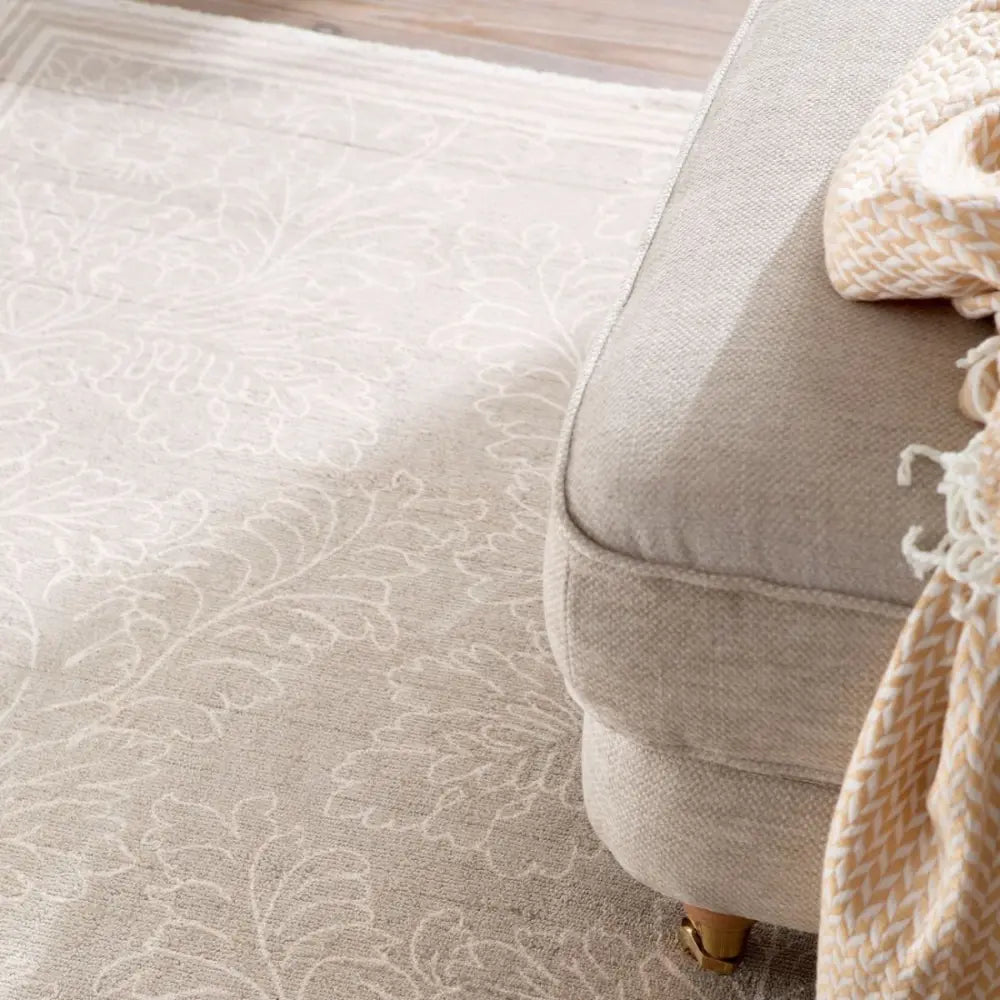 Silchester Laura Ashley Dove Grey 081101 Rug