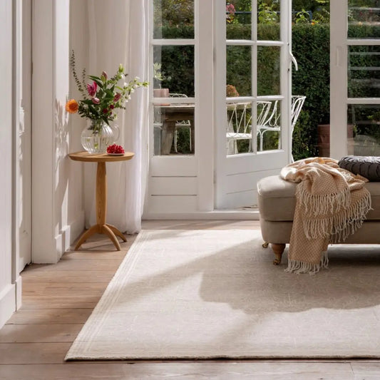 Silchester Laura Ashley Dove Grey 081101 Rug