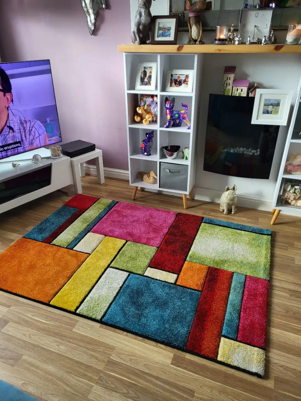 Sunrise 21821 Multi Rug RS