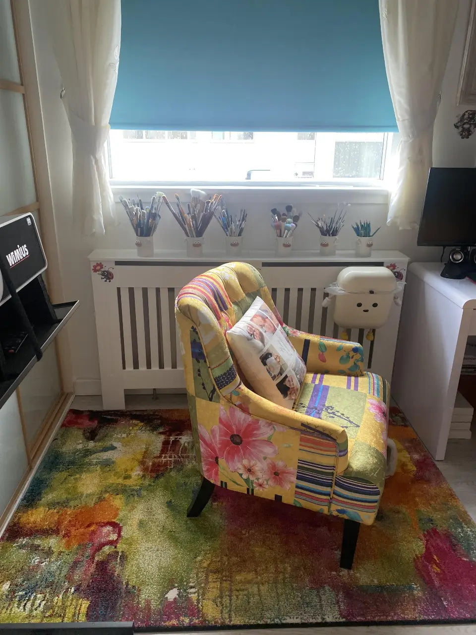 Sunrise 20754 Multi Rug RS