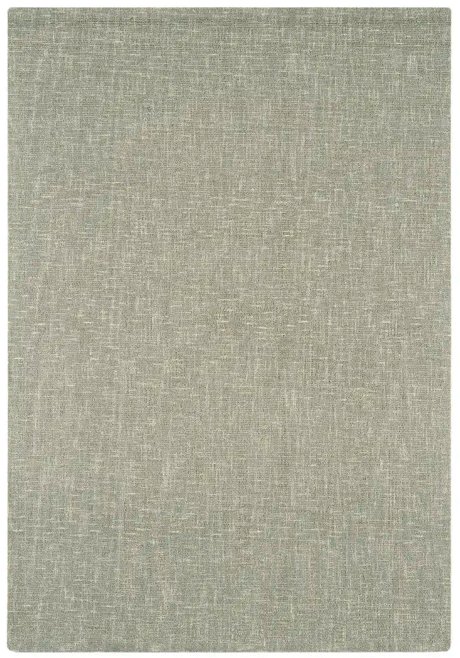 Asiatic tweed stone Beige  Wool Rug.